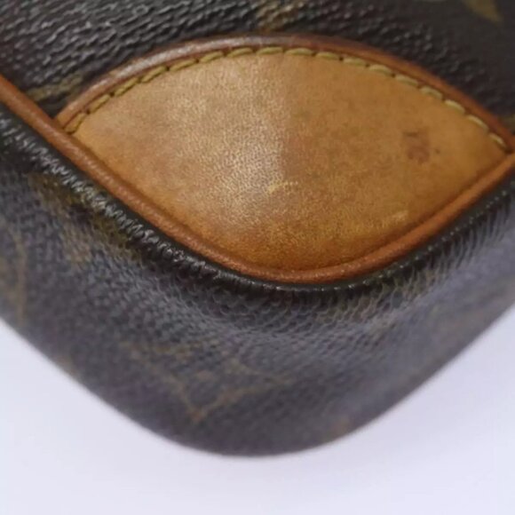 LOUIS VUITTON Monogram Danube Shoulder Bag M45266 LV Auth - Picture 5 of 16